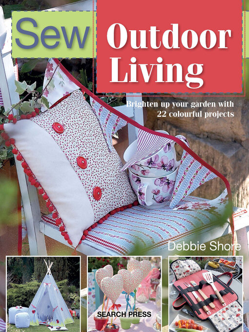 Title details for Sew Outdoor Living by Debbie Shore - Available